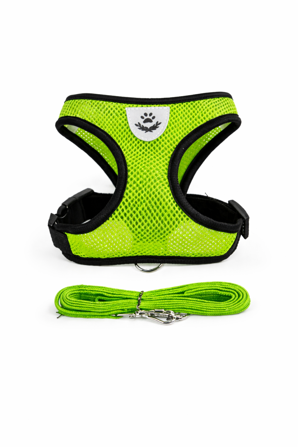 No-Pull Dog Chest Harness & Leash Set