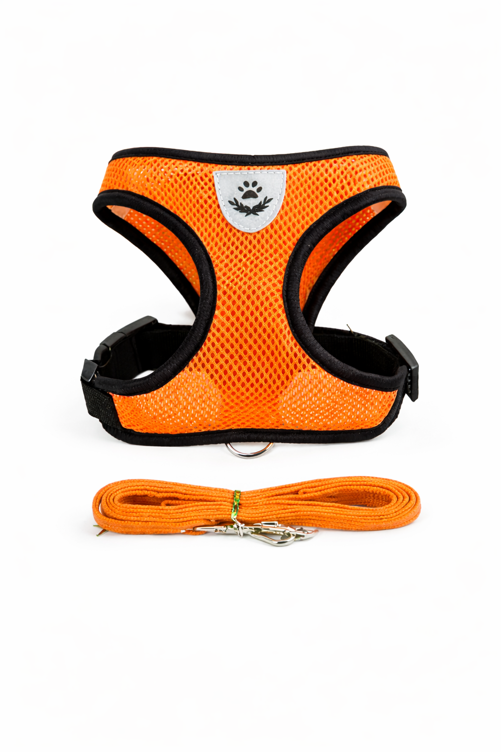 No-Pull Dog Chest Harness & Leash Set