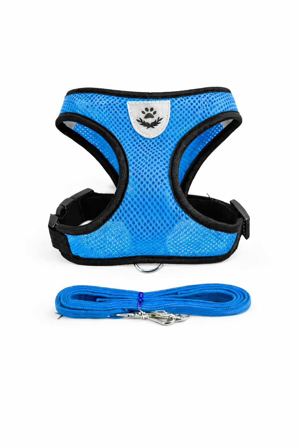No-Pull Dog Chest Harness & Leash Set