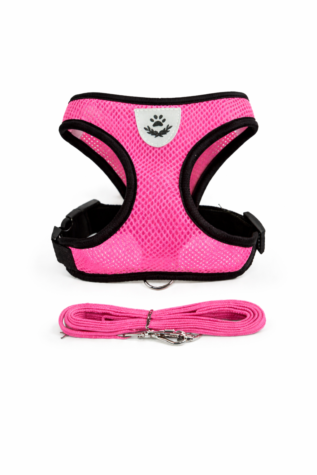 No-Pull Dog Chest Harness & Leash Set