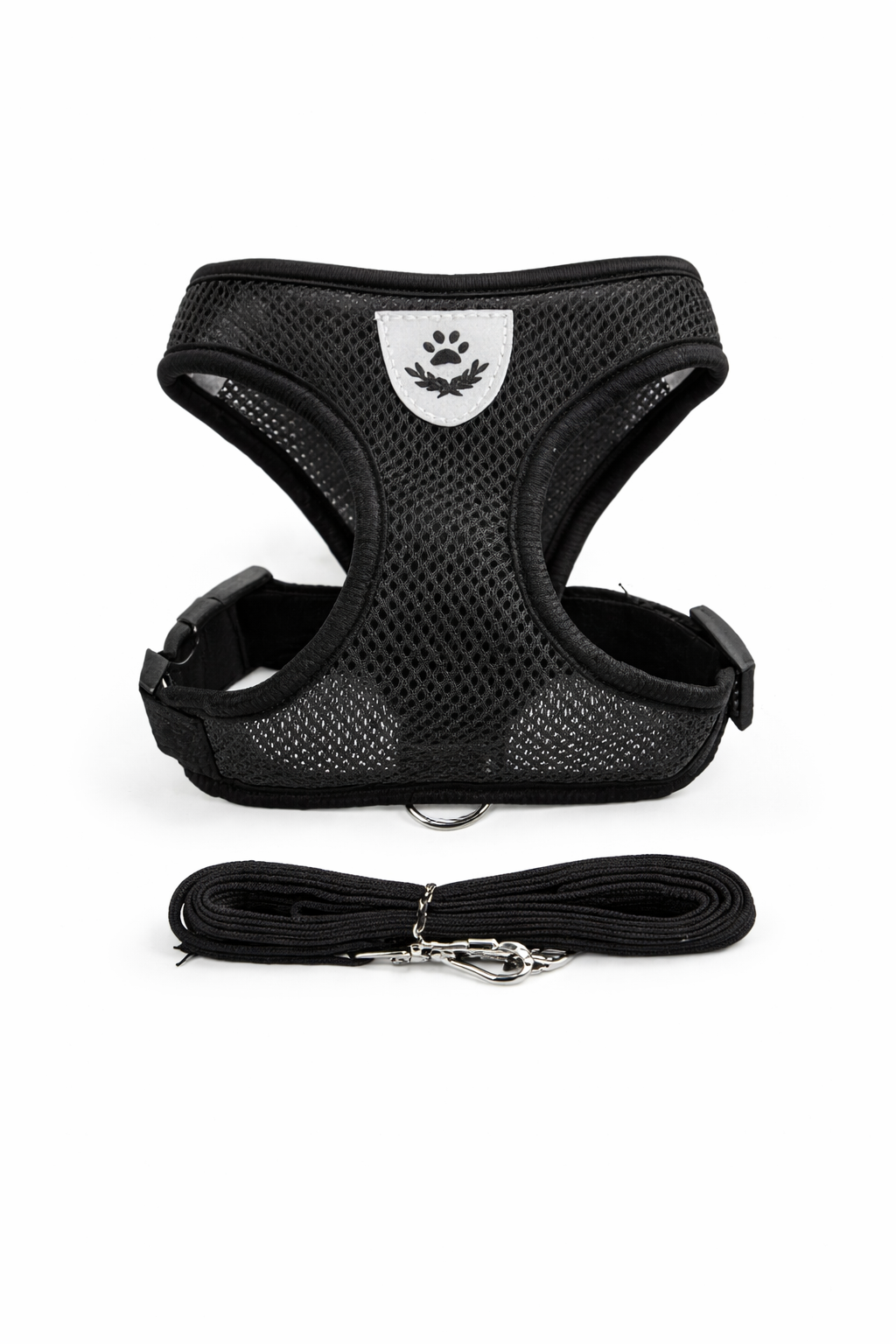 No-Pull Dog Chest Harness & Leash Set
