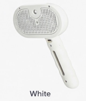 3-in-1 Steam Pet Brush