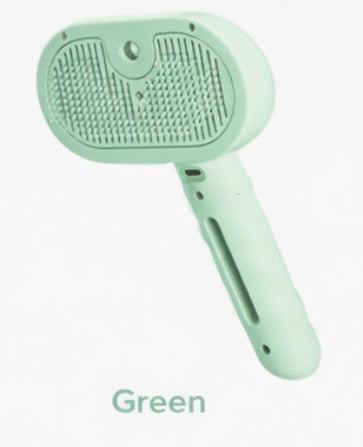 3-in-1 Steam Pet Brush