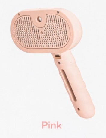 3-in-1 Steam Pet Brush