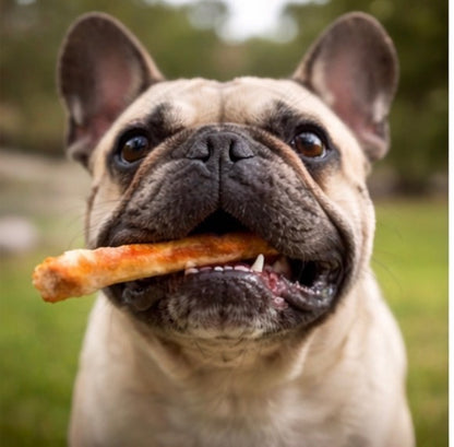 Beefeaters Oven-Baked Beefhide & Chicken Twist Dog Treats (1.41 oz)