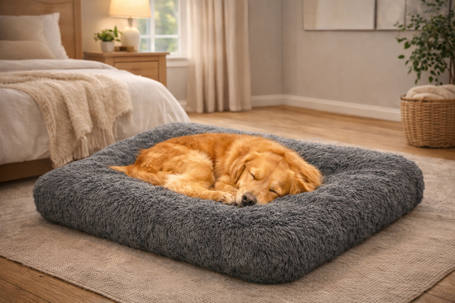 Dog Beds for Large Dogs