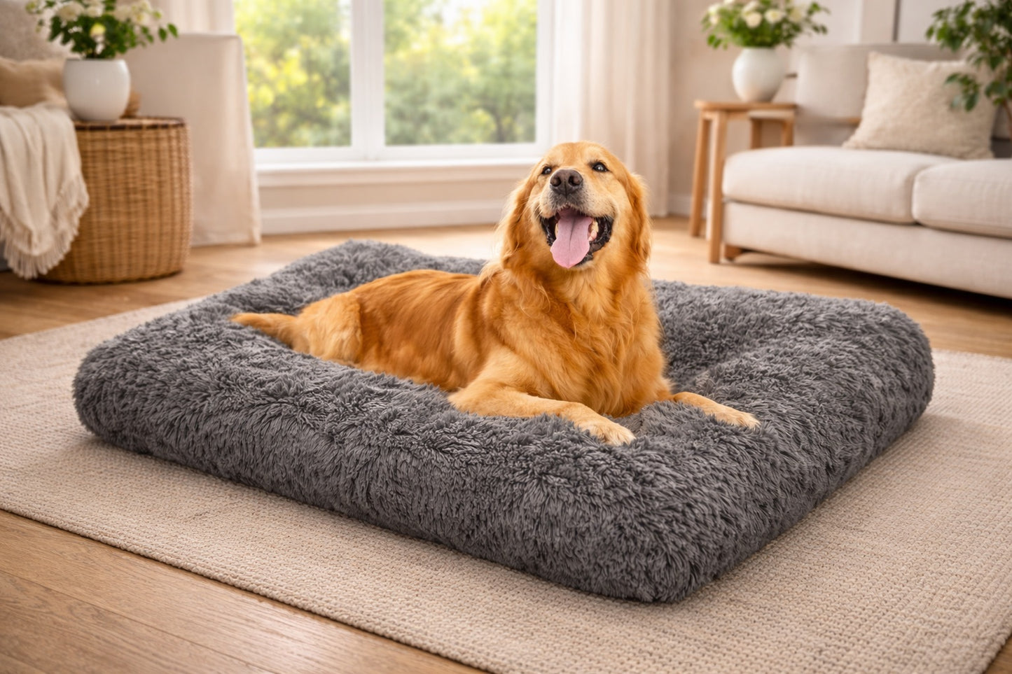 Dog Beds for Large Dogs